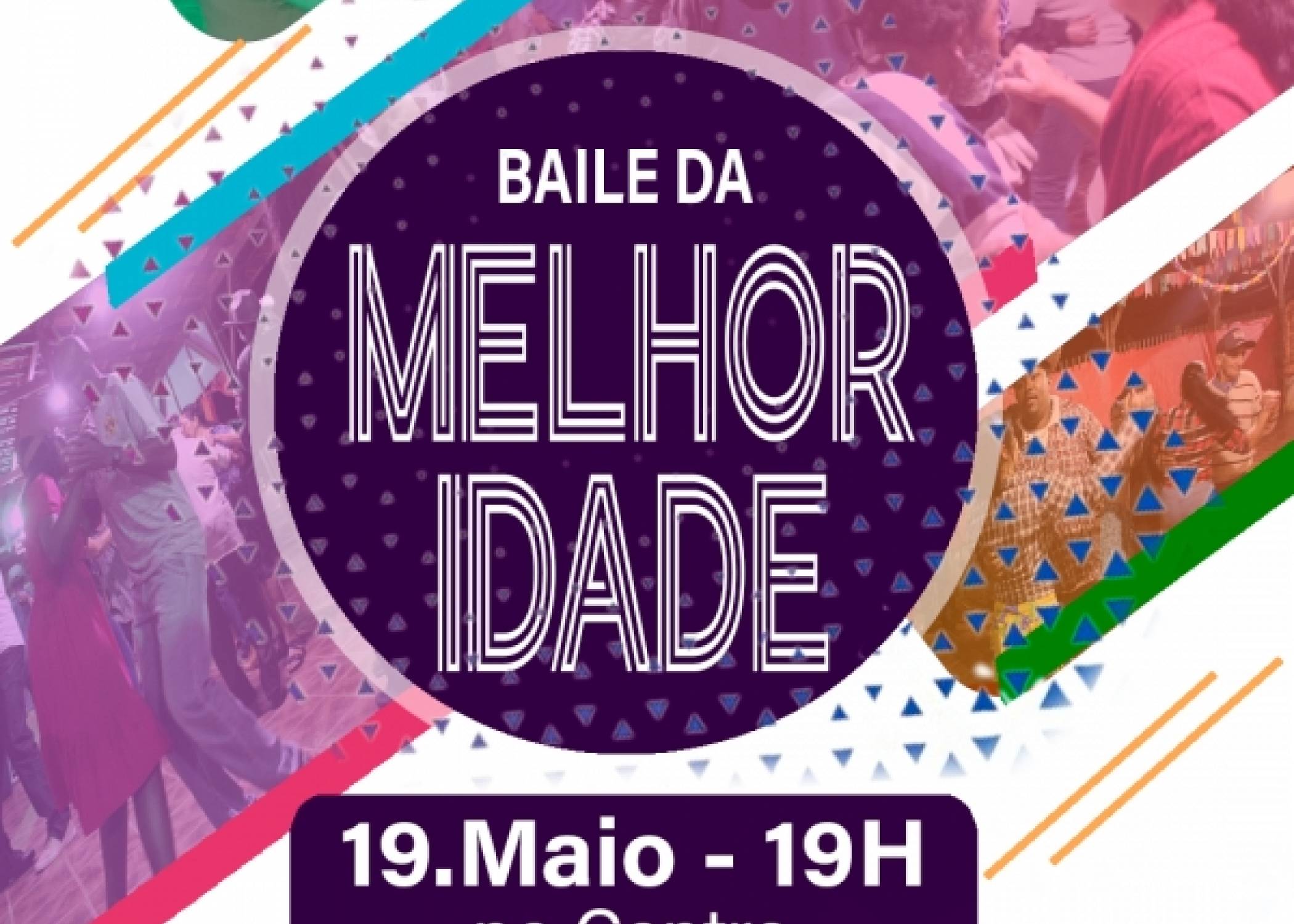 CRAS Realiza Baile Da Melhor Idade Nesta Sexta-Feira, No Bairro Vitória